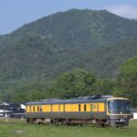 キヤ141芸備線検測（2025年５月）